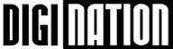Digination logo